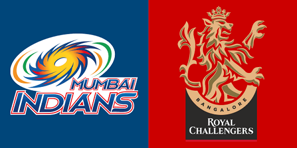 MI versus RCB