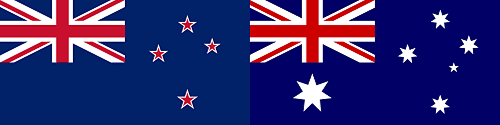 NZ versus AUS