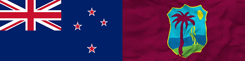 NZ versus WI