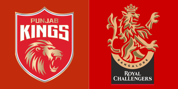 PBKS versus RCB