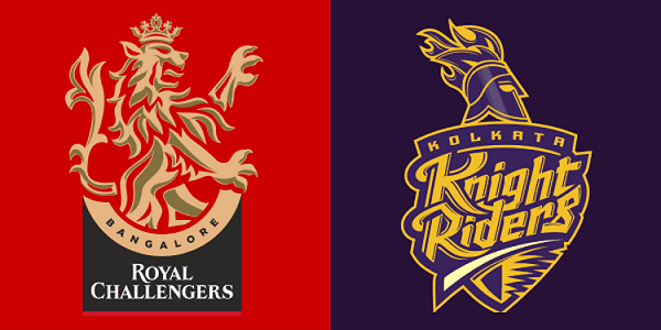 RCB versus KKR