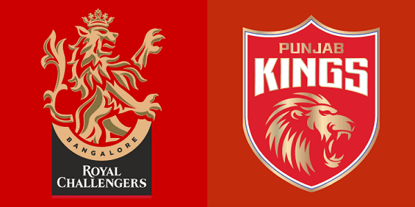 RCB versus PBKS