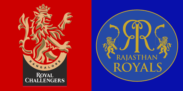 RCB versus RR