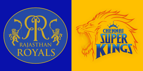 RR versus CSK