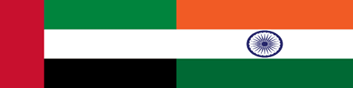 UAE versus IND