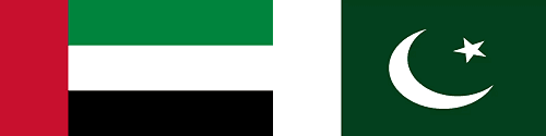 UAE versus PAK