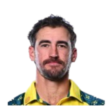 Mitchell Starc