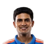Shubman Gill