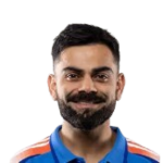 Virat Kohli