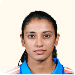 Smriti Mandhana