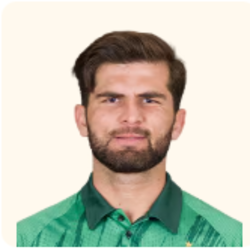 Shaheen Shah Afridi