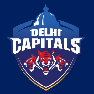 Delhi Capitals Logo