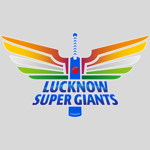 Lucknow Super Giants Logo