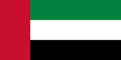 United Arab Emirates Logo