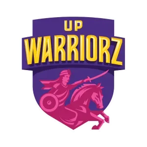UP Warriorz Women Logo